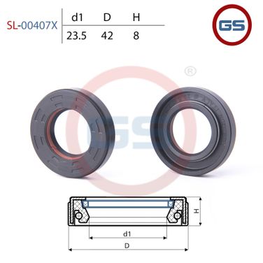 GS SL00407X Сальник рулевой рейки 23.5*42*8 (7v1) - 2