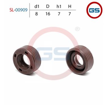 GS SL00909 Сальник рулевой рейки 8 16 7_7 - 1
