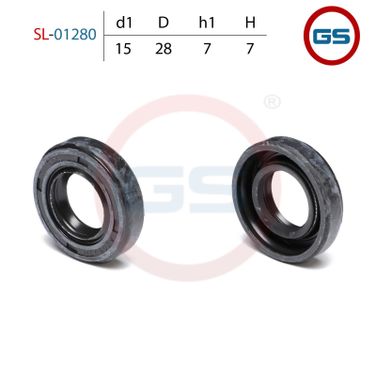 GS SL01280 Сальник рулевой рейки 15 28 7 - 1