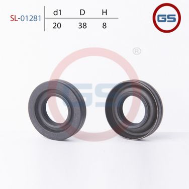 GS SL01281 Сальник рулевой рейки 20 38 8 - 1