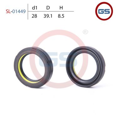 GS SL01449 Сальник рулевой рейки 28 39.1 8.5 - 1