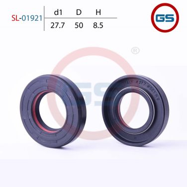 GS SL01921 Сальник рулевой рейки 27.7*50*8.5 (7v1) - 1