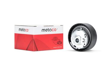 METACO 1340-126 Ролик-натяжитель ремня ГРМ - 1