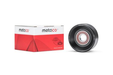 METACO 1348-017 Ролик-натяжитель ручейкового ремня - 1