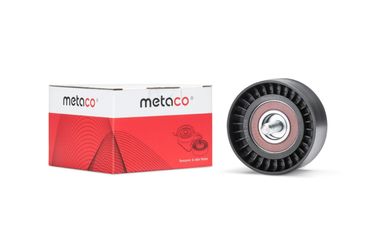 METACO 1348-206 Ролик-натяжитель ручейкового ремня - 1
