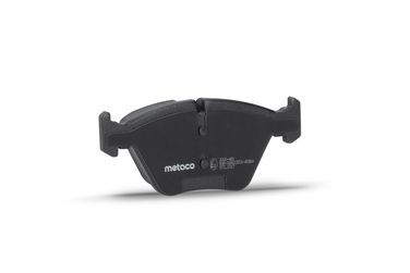METACO 3000-481 Колодки тормозные к-кт | перед | - 3