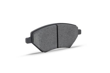 METACO 3000-562 Колодки тормозные к-кт | перед | - 4