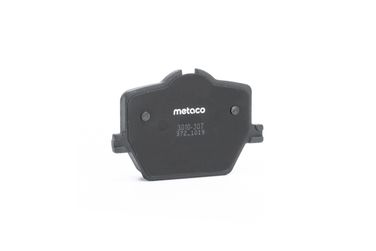 METACO 3010-307 Колодки тормозные задние дисковые к-кт - 3