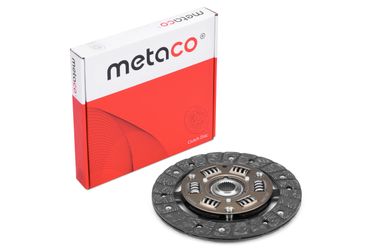 METACO 5510-017 Диск сцепления - 1