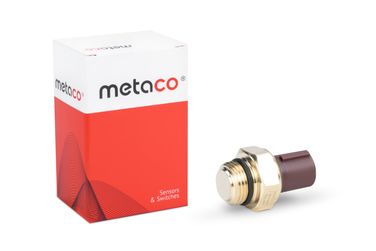 METACO 6314-003 Датчик вкл.вентилятора 2х конт - 1