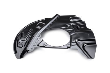 METACO 8324-064 Пыльник тормозного диска - 2