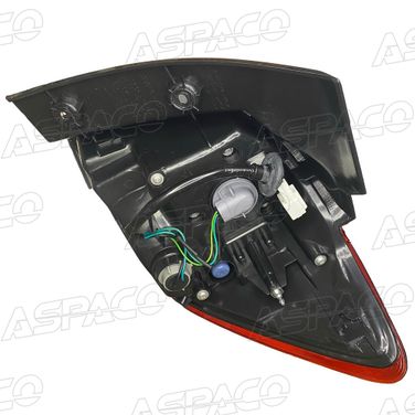 Aspaco AP0A689 Фонарь задний наружний левый mitsubishi ASX 2010> - 2