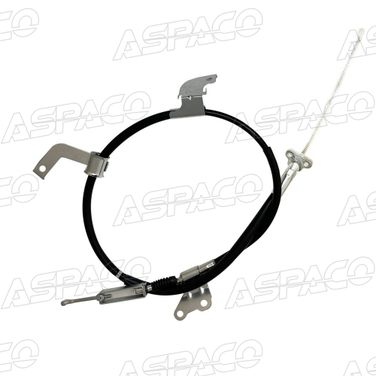 Aspaco AP10308 Трос стояночного тормоза toyota hilux 1kdftv 2kdftv 2005-11 - 3