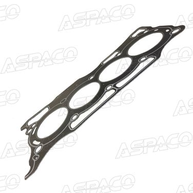 Aspaco AP11044 Прокладка ГБЦ металлическая многослойная juke (f15e) qashqai (j10e) sentra (b17r) tiida (c13r) - 2