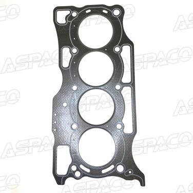 Aspaco AP11044 Прокладка ГБЦ металлическая многослойная juke (f15e) qashqai (j10e) sentra (b17r) tiida (c13r) - 3