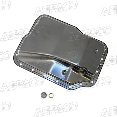 Aspaco AP11963 Поддон масляный акпп mazda 1.6l 3 (bk) (bl) (bm) (bn) 2008-13 - 1