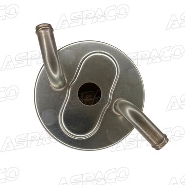 Aspaco AP1240A Радиатор масляный двигателя в сборе mitsubishi l200 2011> - 1