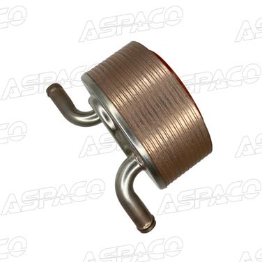 Aspaco AP1240A Радиатор масляный двигателя в сборе mitsubishi l200 2011> - 3