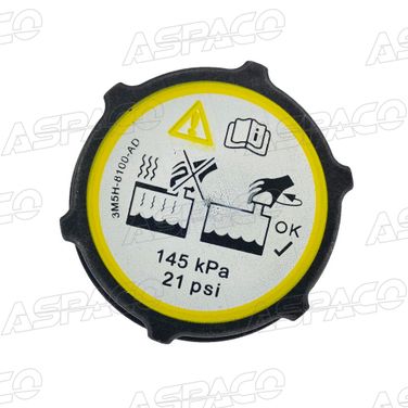 Aspaco AP15205A Крышка расширительного бачка (05-)/mazda 3 (03-) (LL 1033) - 1