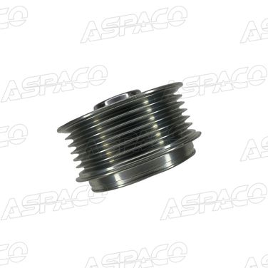 Aspaco AP2125201 Шкив генератора hyundai/kia 2.0-2 - 2