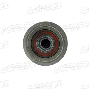 Aspaco AP2125201 Шкив генератора hyundai/kia 2.0-2 - 3