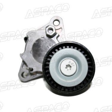 Aspaco AP252812A0 Натяжитель приводного ремня KIA 1.5d-1.7d 2000 /hyundai/accent iii/ i20/30 i10/i20/i30/i4/kia 1.5d-1.7d 2000  - 2