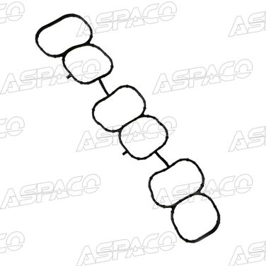 Aspaco AP26266 Прокладка впускного коллектора nissan teana 2.5l J32 pathfinder 3.5l (2008>) - 2