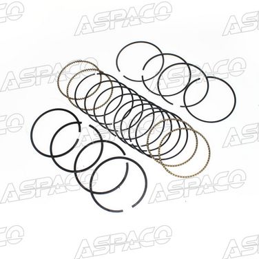 Aspaco AP26899 Кольца поршневые 4цилиндра toyota 1zzfe auris (2006>)/ RAV 4 (2000-2005) - 1