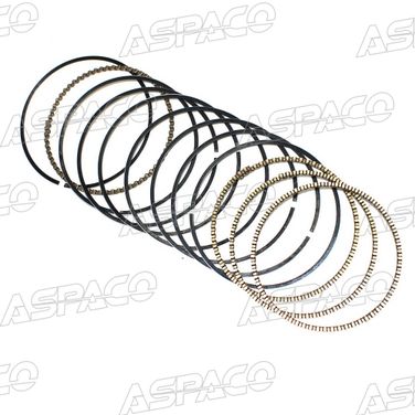 Aspaco AP26899 Кольца поршневые 4цилиндра toyota 1zzfe auris (2006>)/ RAV 4 (2000-2005) - 3