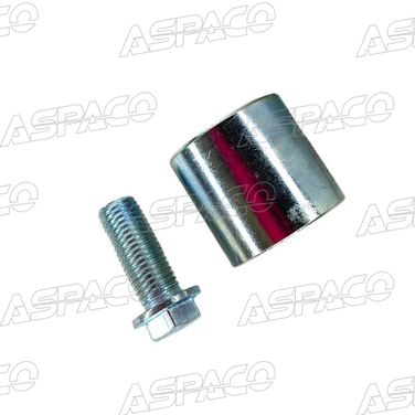 Aspaco AP36864 Ролик обводной ремня ГРМ VAG 1.8 2.0 бензин - 1