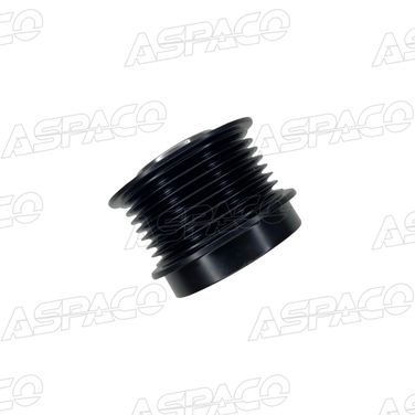 Aspaco AP4150W040 Шкив генератора toyota camry 06-11 - 2
