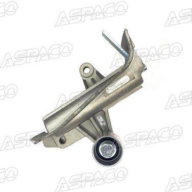 Aspaco AP44700 Натяжитель ремня ГРМ (демпфер) VAG бензин 1.8, 2.0 audi A4 A6 A8 skoda superb volkswagen passat 1996-2008 - 1
