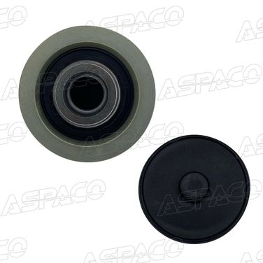 Aspaco AP516N200 Шкив генератора nissan teana(j31/32) 2.0-2.5 03 - 1