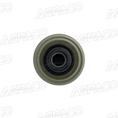 Aspaco AP516N200 Шкив генератора nissan teana(j31/32) 2.0-2.5 03 - 3