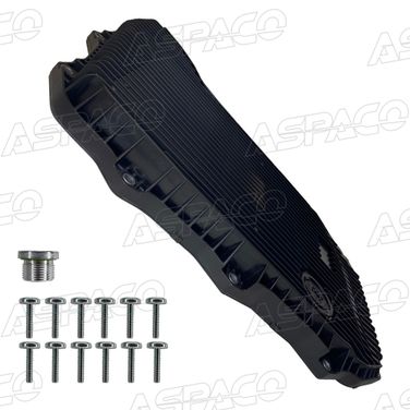 Aspaco AP5398009 Масляный поддон с фильтром audi Q7 (2015>) - 1