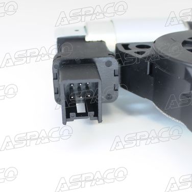 Aspaco AP55513 Моторчик стеклоподъемника mazda CX 7, CX 9, 3, 6 с 2002-н.в - 3