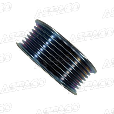 Aspaco AP61860 Ролик обводной приводного ремня honda accord VII (2003-2007) - 2
