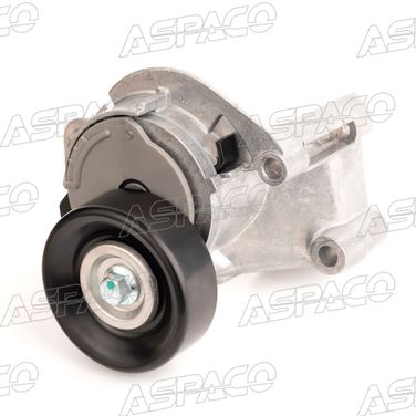 Aspaco AP63605 Натяжитель ремня приводного с роликом (В сборе) toyota land cruiser (100) (1998-2007) - 1