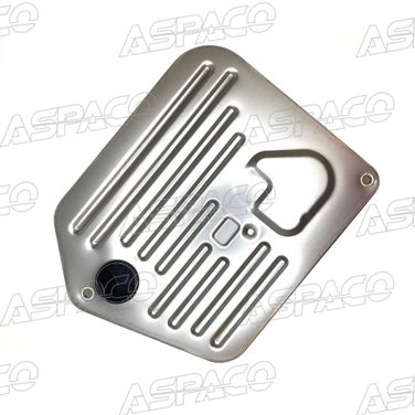 Aspaco AP6772 Фильтр акпп с прокладкой BMW 5' E39 Седан,7' E38 Седан,8' E31 Купе,X5 E53 SAV - 1