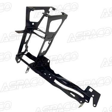 Aspaco AP7245791 Кронштейн замка-фары левлый - 1