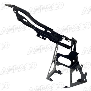 Aspaco AP7245792 Кронштейн замка-фары правый - 1