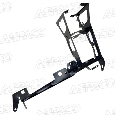 Aspaco AP7245792 Кронштейн замка-фары правый - 2
