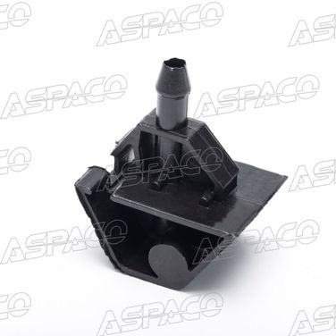 Aspaco AP7568 Форсунка омывателя nissan qashqai (j10e) 06-13 qashqai russia (j11r) 15-н.в - 1