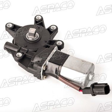 Aspaco AP991A Мотор стеклоподъемника передний правый nissan murano Z50 04-08 navara d40t 05-10 tiida c11x - 1