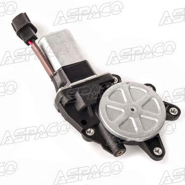 Aspaco AP991A Мотор стеклоподъемника передний правый nissan murano Z50 04-08 navara d40t 05-10 tiida c11x - 2
