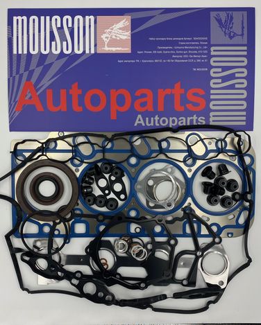 Mousson SGSD4CB5 Ремкомплект ДВС Kia/Hyundai d4cb Евро 5 полный - 1