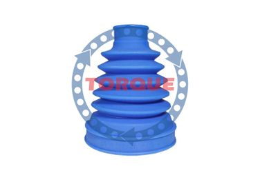 Torque VSL031 Пыльник ШРУСа синий - 3
