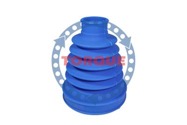 Torque VSL031 Пыльник ШРУСа синий - 4