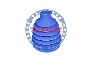 Torque VSL171 Пыльник ШРУСа синий - 4