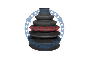 Torque VSL240 Пыльник ШРУСа чёрный - 3